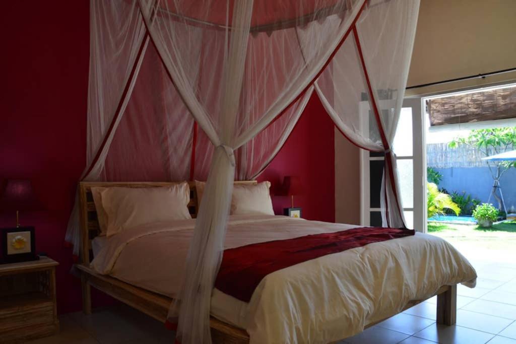 Villa Eden Seminyak Екстер'єр фото