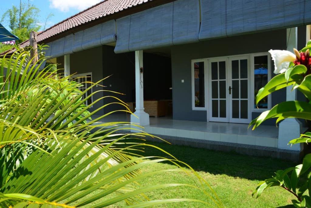 Villa Eden Seminyak Екстер'єр фото