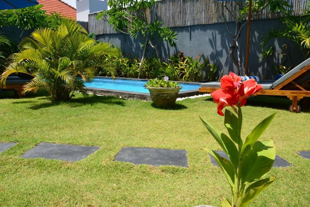Villa Eden Seminyak Екстер'єр фото