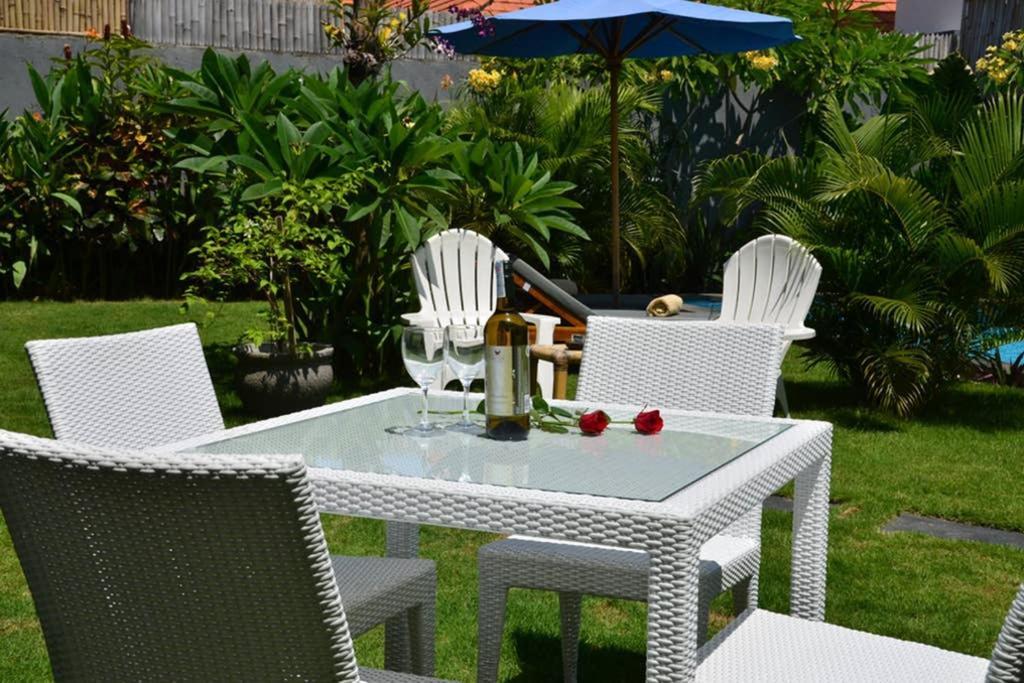 Villa Eden Seminyak Екстер'єр фото