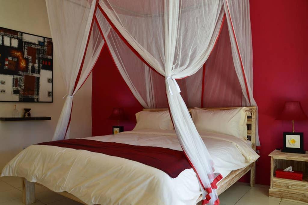 Villa Eden Seminyak Екстер'єр фото