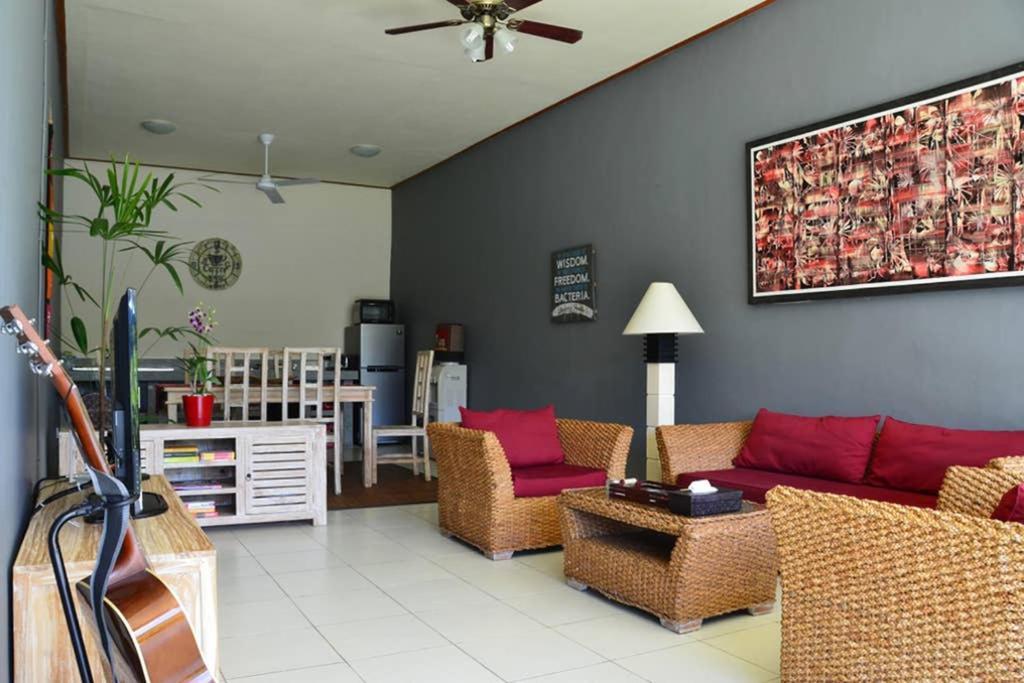 Villa Eden Seminyak Екстер'єр фото