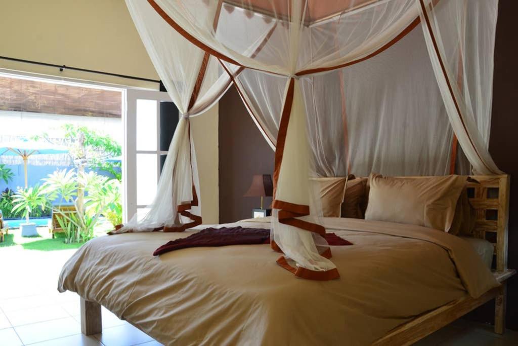 Villa Eden Seminyak Екстер'єр фото