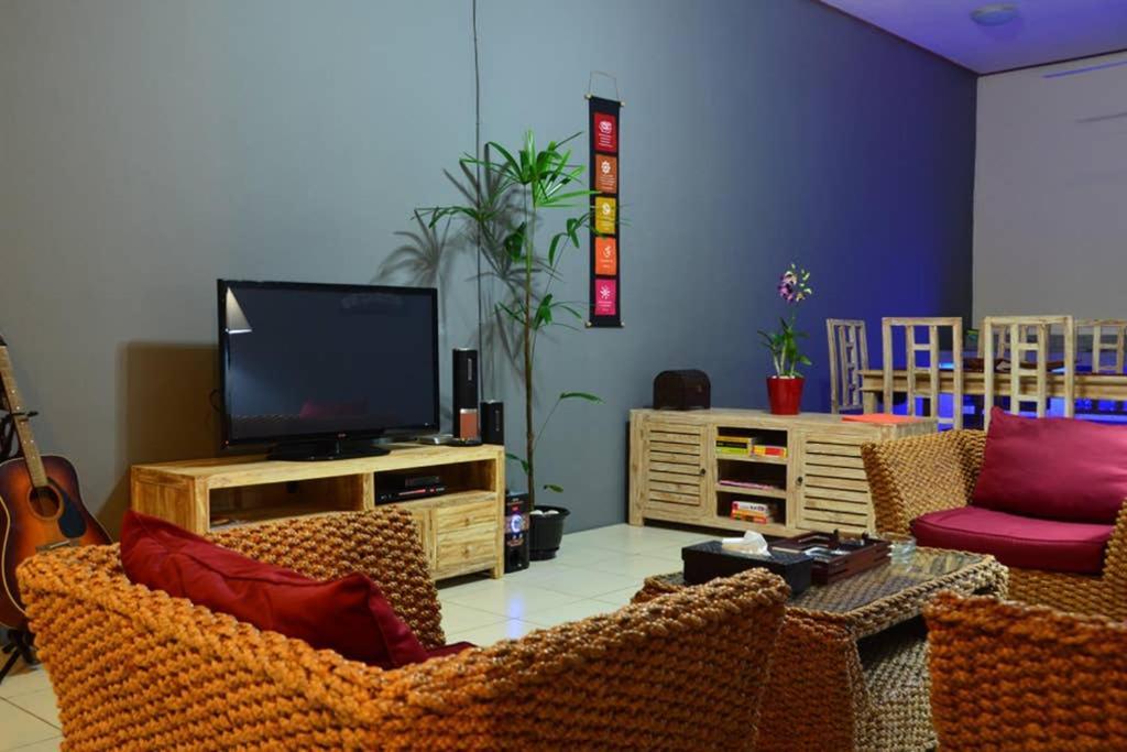 Villa Eden Seminyak Екстер'єр фото