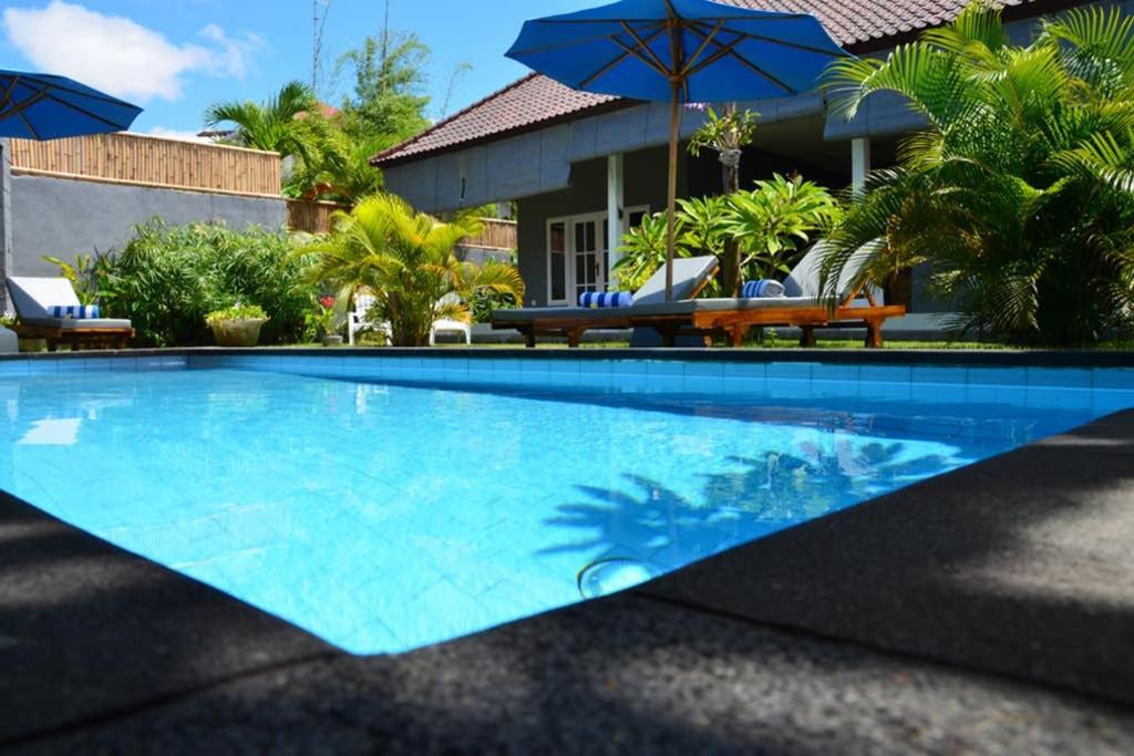 Villa Eden Seminyak Екстер'єр фото