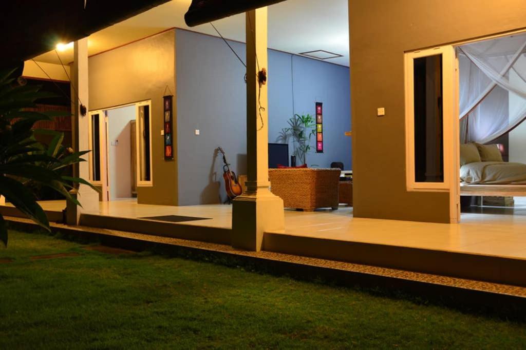 Villa Eden Seminyak Екстер'єр фото