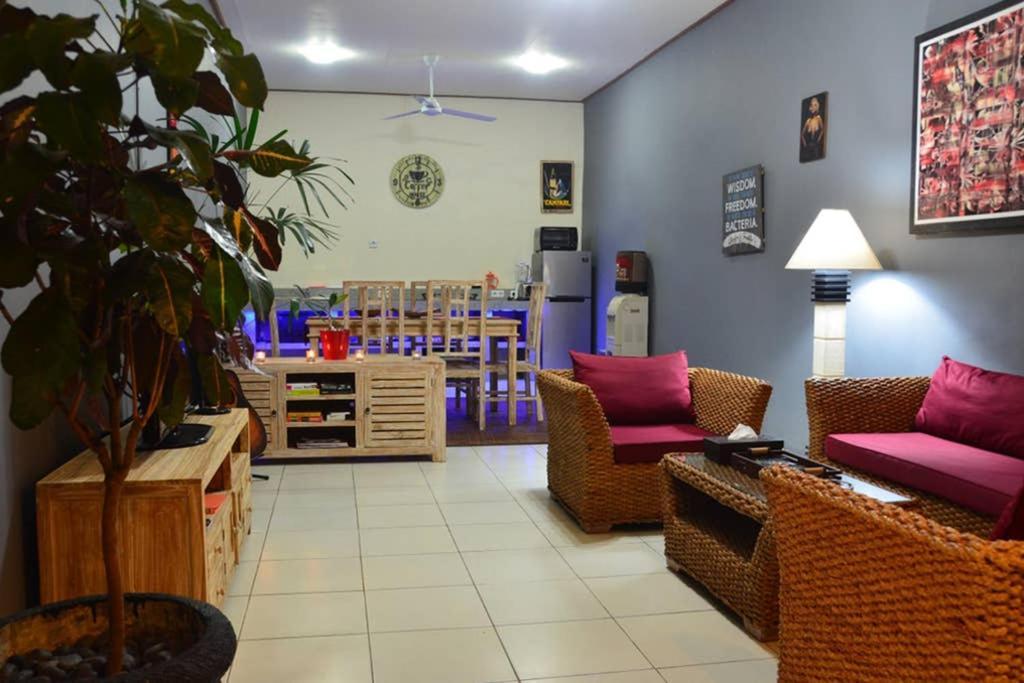 Villa Eden Seminyak Екстер'єр фото
