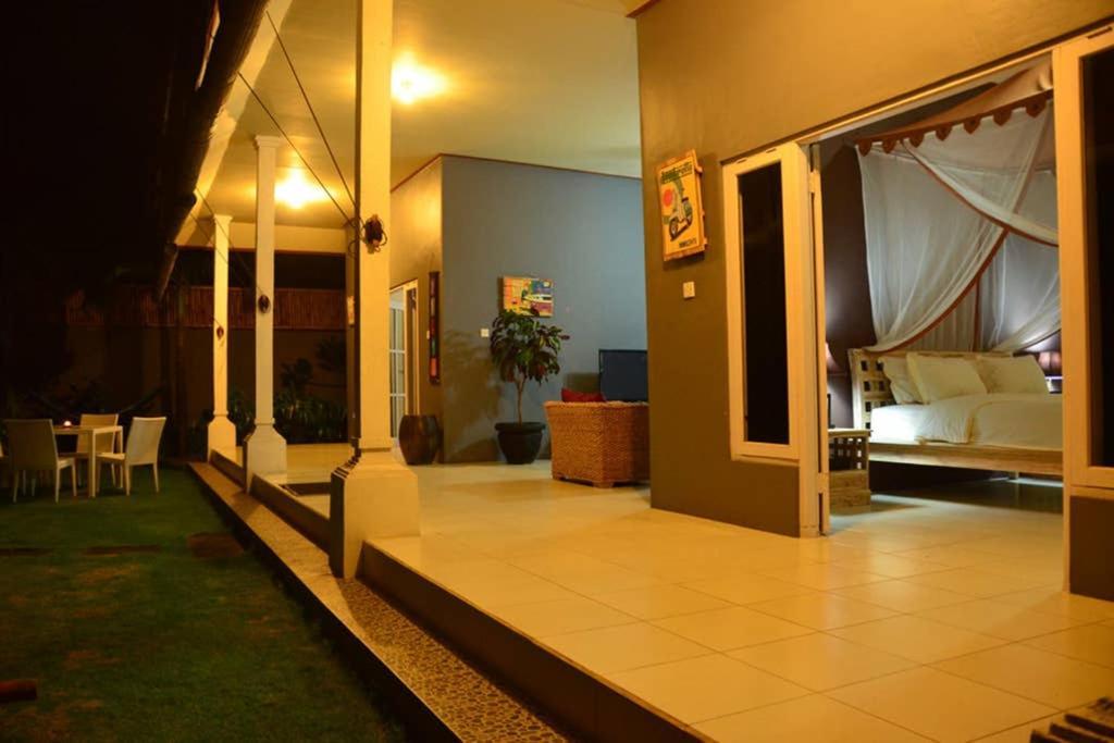 Villa Eden Seminyak Екстер'єр фото