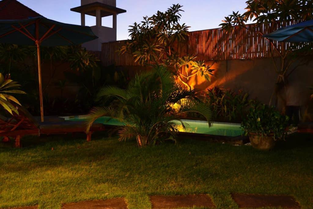 Villa Eden Seminyak Екстер'єр фото
