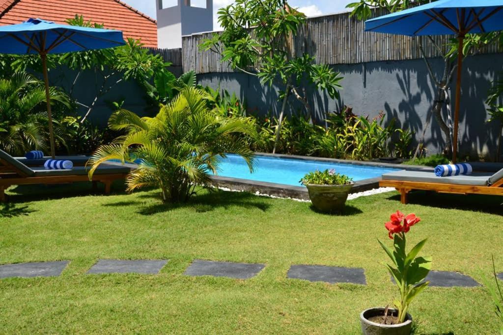 Villa Eden Seminyak Екстер'єр фото