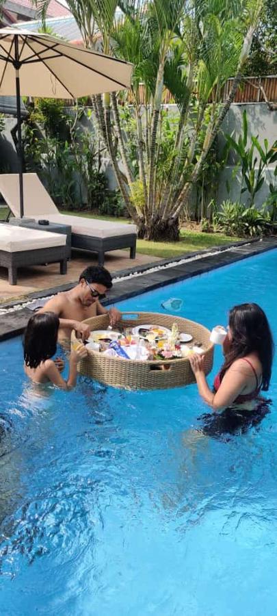 Villa Eden Seminyak Екстер'єр фото